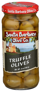 Santa Barbara Olives Truffle Stuffed - Centre - Front