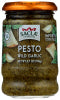 Sacla Pesto Wild Garlic - No Plunge - Front