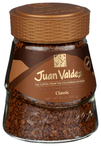 Juan Valdez Coffee Instant Original - Left - Front