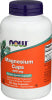NOW FOODS MAGNESIUM 400 MG, 180 EACH - Right - Front