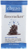 Chuao Chocolatier Choc Pod Firecracker - Centre - Front