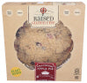 Raised Gluten Free Pie Cranberry Apple 9 Inc - Centre - Front
