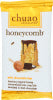 Chuao Chocolatier Bar Choc Mini Honey - Centre - Front