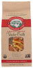 Montebello Pasta Fusilli Tricolor - No Plunge - Front