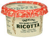 Treeline Ricotta Cashew Non Dairy - Left - Front