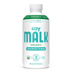 Malk Malk Soy Unsweetened - null - Front