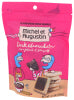 Michel Et Augustin Cookie Sqr Drk Choc Pch - Right - Front