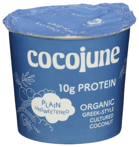 Cocojune Yogurt Prtn Plain Unswt - Centre - Front
