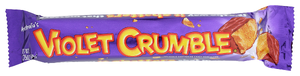 Violet Crumble Bar King Original - No Plunge - Front