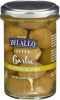 Delallo Olive Garlic Stuffed - Right - Front