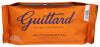 GUITTARD BAKING CHIPS, BUTTERSCOTCH, 12 OZ. - Centre - Front