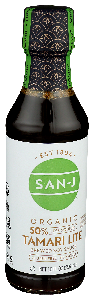 San J Tamari Lite Org Less Sod - Left - Front