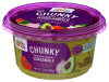 Good Foods Dip Guac Chunky - Right - Front
