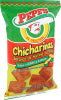 Pepes El Original Chicharinas Chile Limon - Left - Front