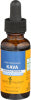 HERB PHARM NERVOUS SYSTEM, KAVA HERBAL EXTRACT, 1 FL. OZ. BOTTLE - Right - Front
