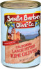 Santa Barbara Olive Blk Canned Lrg - Left - Front
