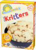 KINNIKINNICK FOODS KINNIKRITTERS ANIMAL COOKIES, 220 G. - Right - Front