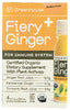 Greenhouse Shot Fiery Ginger 4pk - No Plunge - Front