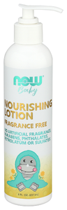 Now Lotion Baby Frag Free - Centre - Front