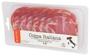 Maestri Coppa Italian Small Tray - Right - Front