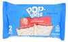 Kelloggs Pop Tarts Frstd Strwbrry - No Plunge - Front