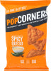 Popcorners Chips Spicy Queso - Centre - Front