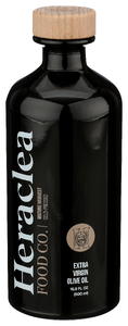 Heraclea Oil Evoo Mature Harvest - Right - Front