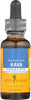 HERB PHARM NERVOUS SYSTEM, KAVA HERBAL EXTRACT, 1 FL. OZ. BOTTLE - No Plunge - Front