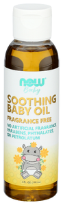 Now Oil Baby Frag Free Sooth - Centre - Front