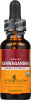 HERB PHARM ENERGY AND VITALITY, ASHWAGANDHA HERBAL EXTRACT, 1 FL. OZ. BOTTLE - No Plunge - Front
