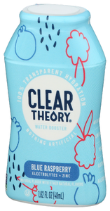 Clear Theory Water Enhance Blue Raspbe - Right - Front