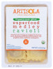 Artisola Ravioli Superfood Org - No Plunge - Front