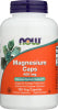 NOW FOODS MAGNESIUM 400 MG, 180 EACH - No Plunge - Front