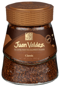 Juan Valdez Coffee Instant Original - Centre - Front