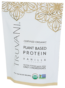 Truvani Plant Protein Pwdr Vnla - Right - Front