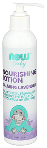 Now Lotion Baby Lvndr - Centre - Front