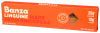 BANZA LINGUINE CHICKPEA PASTA, 8 OZ. BOX - Right - Front