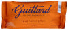 GUITTARD BAKING CHIPS, BUTTERSCOTCH, 12 OZ. - No Plunge - Front