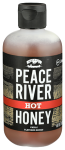 Peace River Honey Honey Hot Chili Infused - Centre - Front