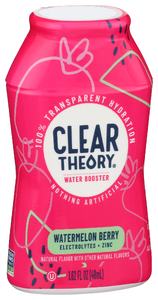 Clear Theory Water Enhance Watermelon - Left - Front