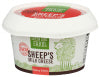 Green Dirt Farm Creamery Chs Sprdbl Ewe Rosemary - Right - Front