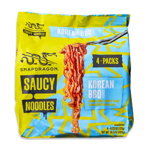 Snapdragon Noodles Scy Bbq Kran 4pk - Centre - Front