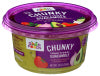 Good Foods Dip Guac Chunky - Left - Front