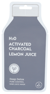 Esw Beauty Mask Sht Detox Raw Juice - Centre - Front