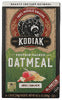 Kodiak Oatmeal Apple Cinnamon - No Plunge - Front