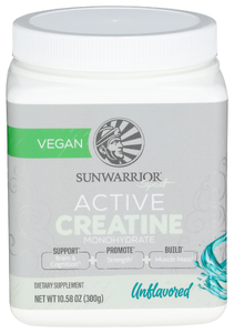 Sunwarrior Creatine Powder - Centre - Front