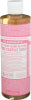 Dr Bronner Soap Cherry Blossom - Right - Front
