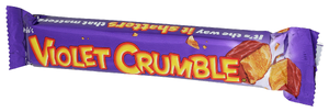 Violet Crumble Bar King Original - Right - Front
