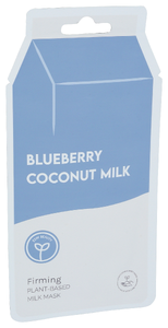 Esw Beauty Mask Fcl Blbry Cnut Mlk - Left - Front