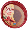 SABRA SUPREMELY SPICY HUMMUS, 10 OZ. - Right - Front